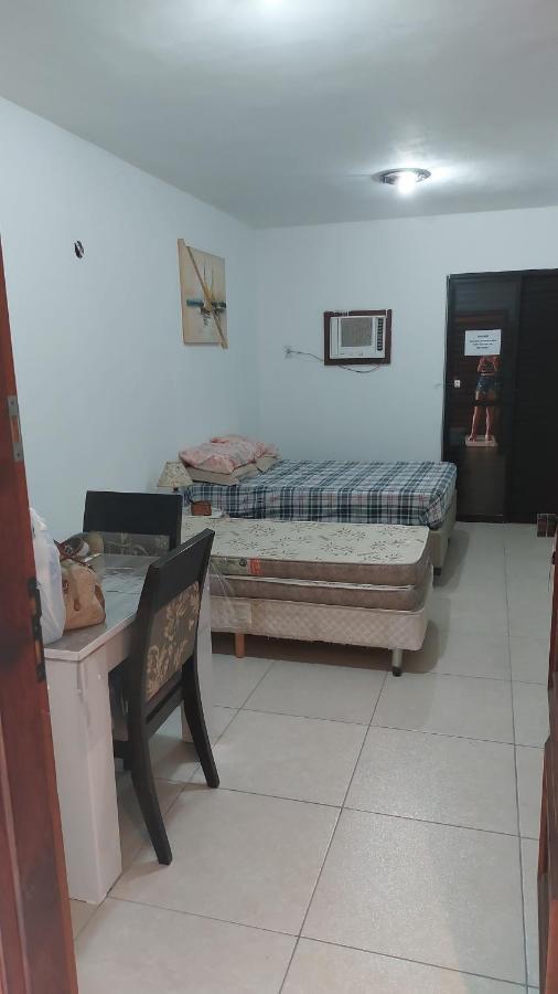 Apartamento Tipo Flat Palladium Service São Vicente Exterior foto