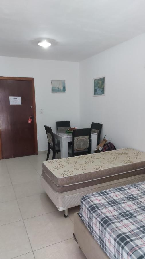 Apartamento Tipo Flat Palladium Service São Vicente Exterior foto
